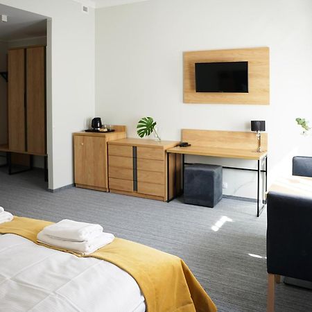 Factory Resort Wellness & Spa コウォブジェク エクステリア 写真
