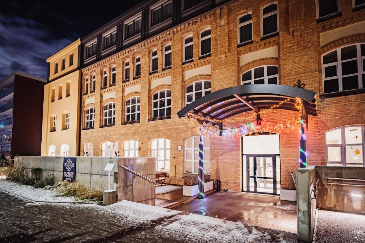 Factory Resort Wellness & Spa コウォブジェク エクステリア 写真